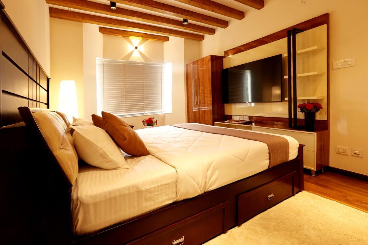 Green Wood Hill Cottage Уті Екстер'єр фото