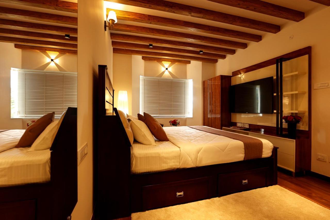 Green Wood Hill Cottage Уті Екстер'єр фото