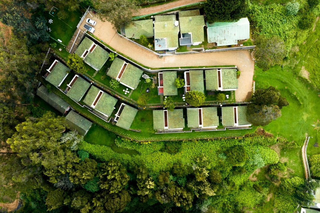 Green Wood Hill Cottage Уті Екстер'єр фото