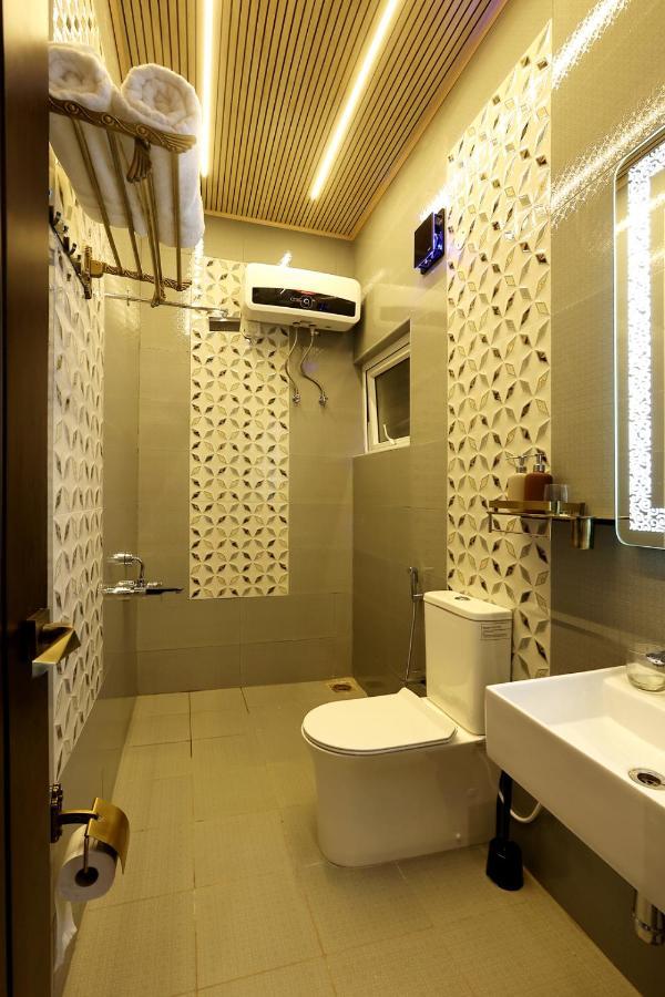 Green Wood Hill Cottage Уті Екстер'єр фото