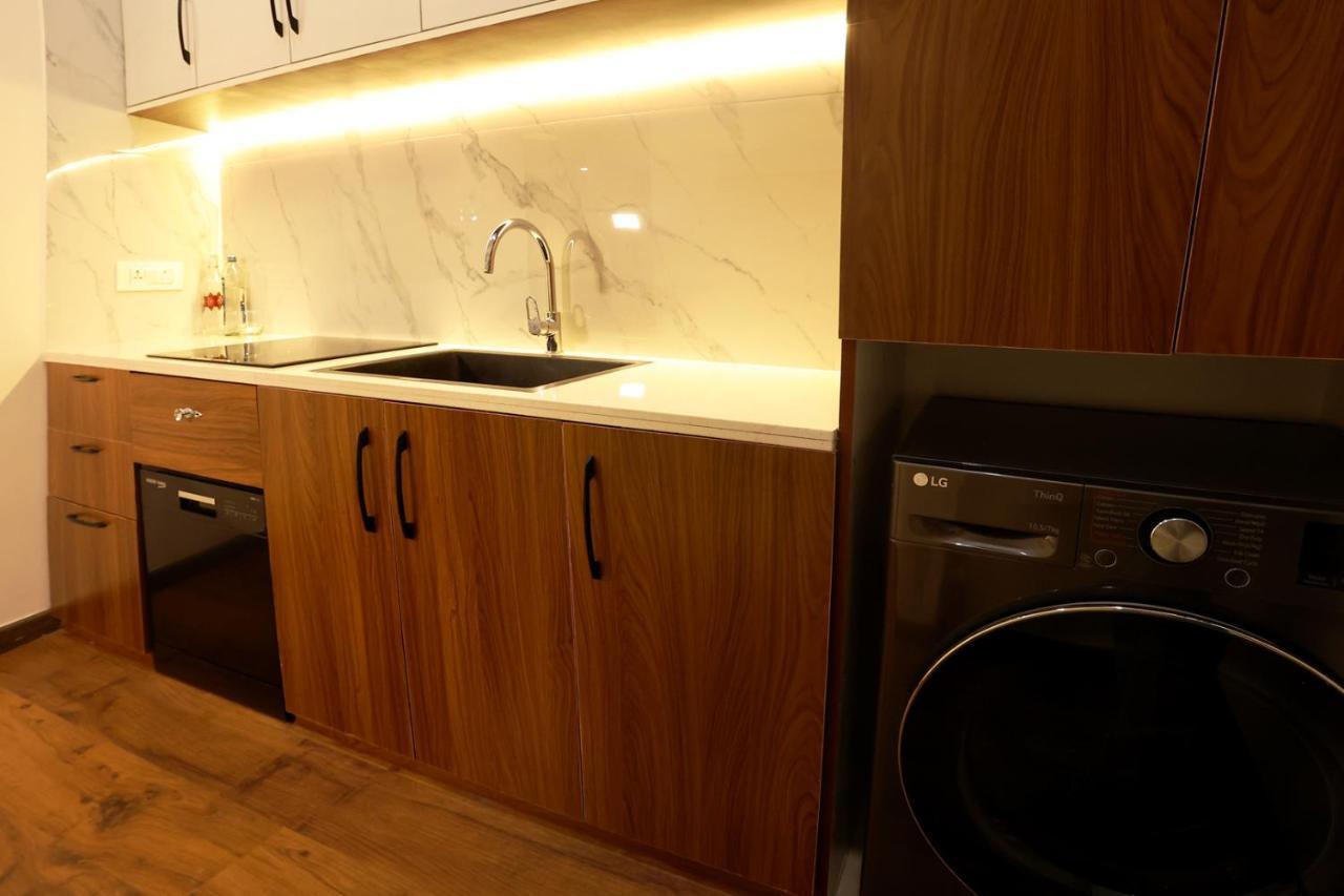 Green Wood Hill Cottage Уті Екстер'єр фото
