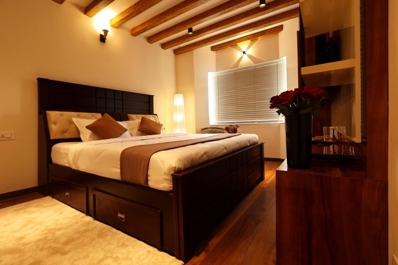 Green Wood Hill Cottage Уті Екстер'єр фото