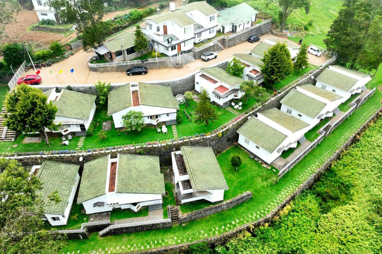 Green Wood Hill Cottage Уті Екстер'єр фото