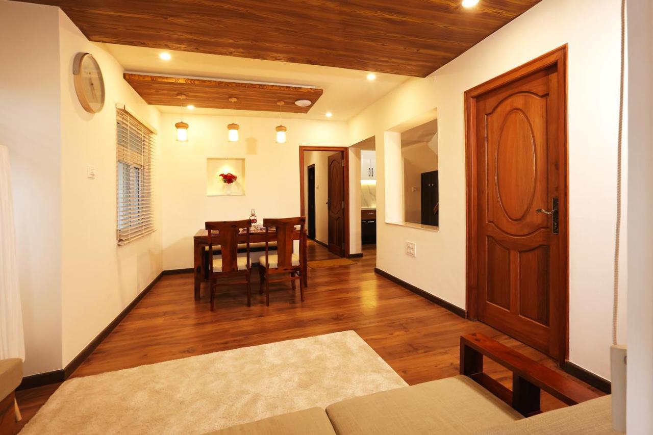 Green Wood Hill Cottage Уті Екстер'єр фото