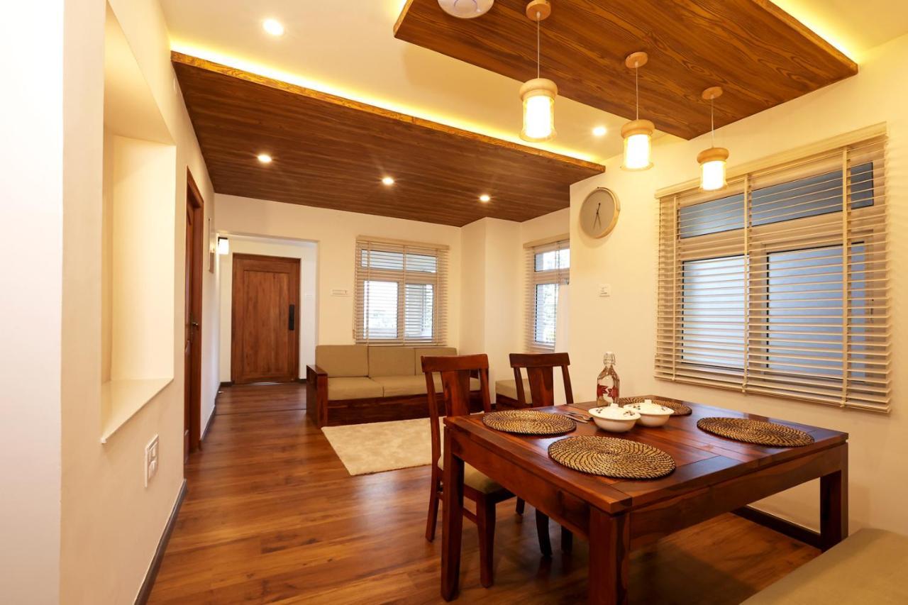 Green Wood Hill Cottage Уті Екстер'єр фото