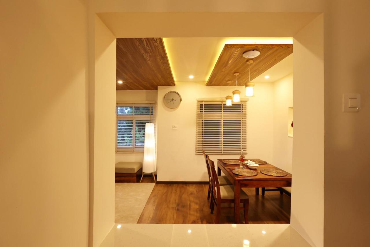 Green Wood Hill Cottage Уті Екстер'єр фото