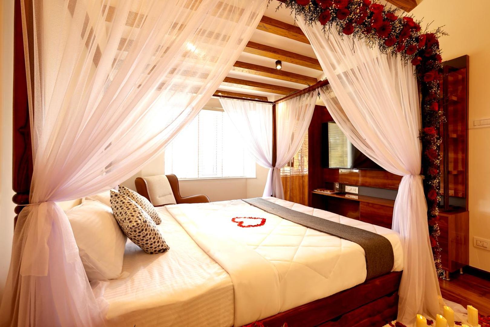 Green Wood Hill Cottage Уті Екстер'єр фото