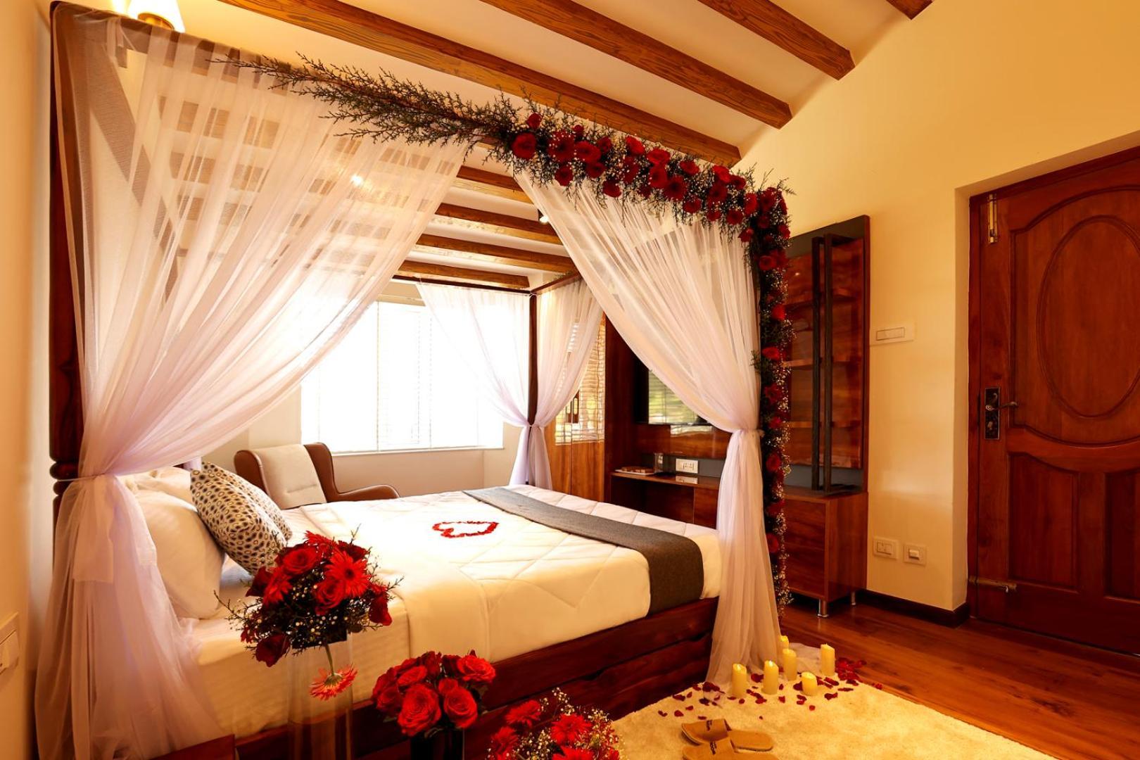 Green Wood Hill Cottage Уті Екстер'єр фото