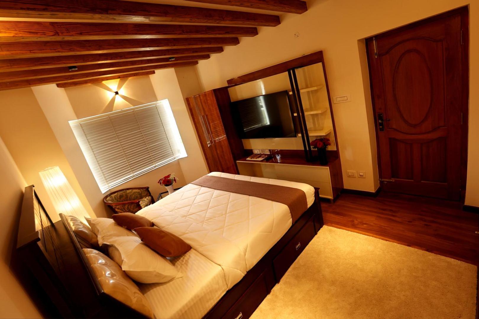 Green Wood Hill Cottage Уті Екстер'єр фото